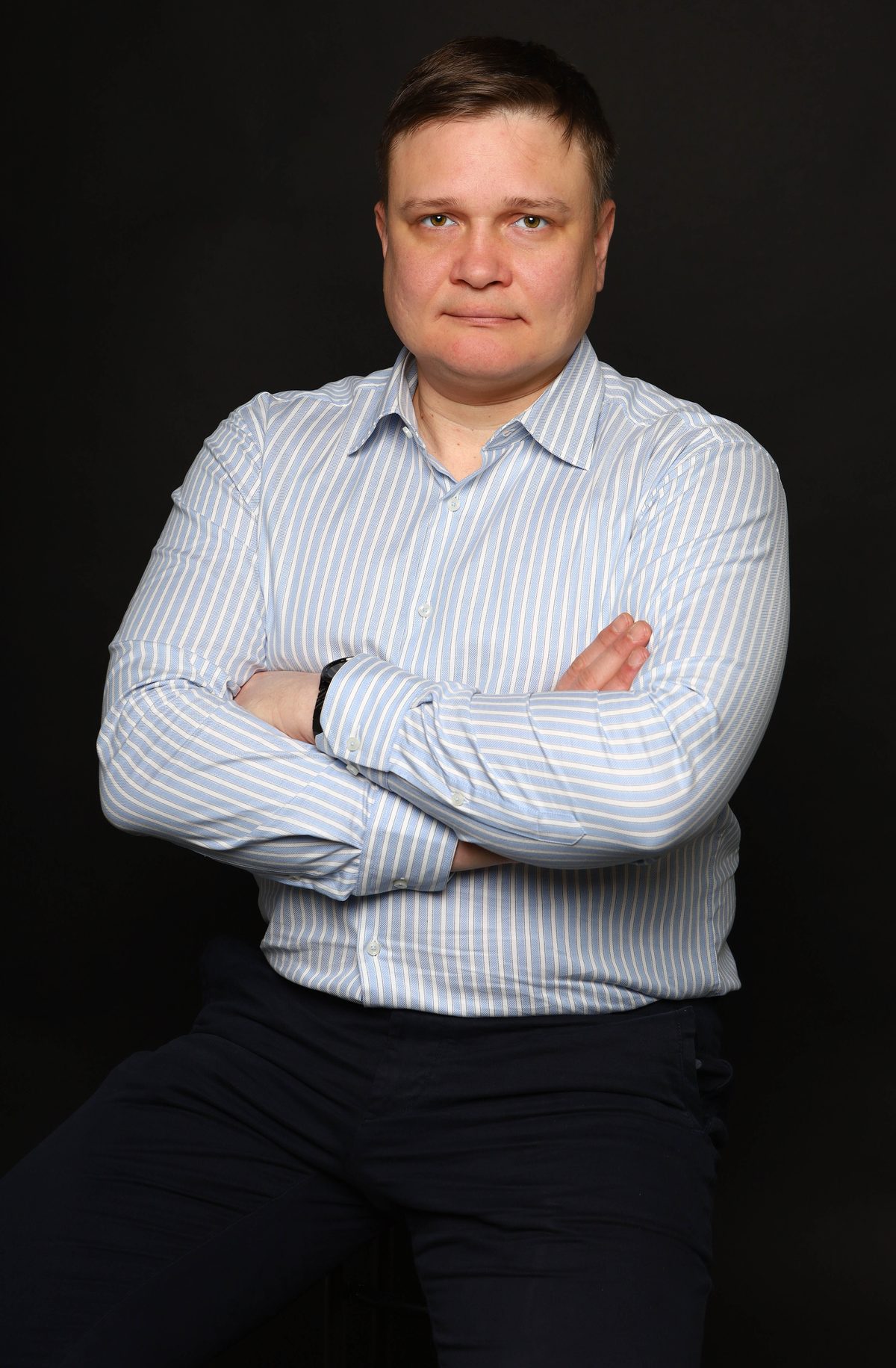 Александр Антонов — основатель Digital in RED